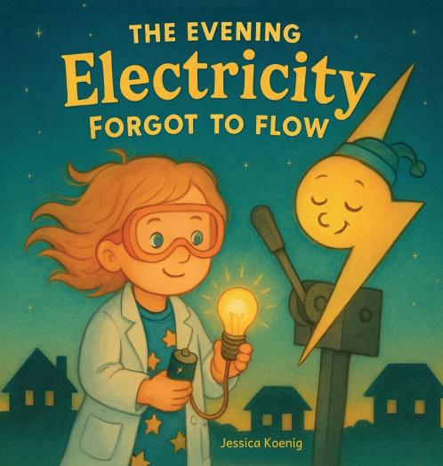The Evening Electricity Forgot to Flow