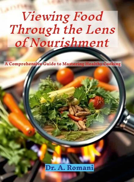 Viewing Food Through the Lens of Nourishment