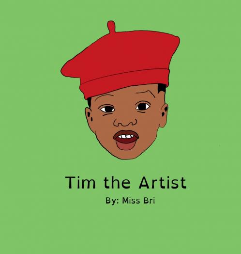 Tim the Artist