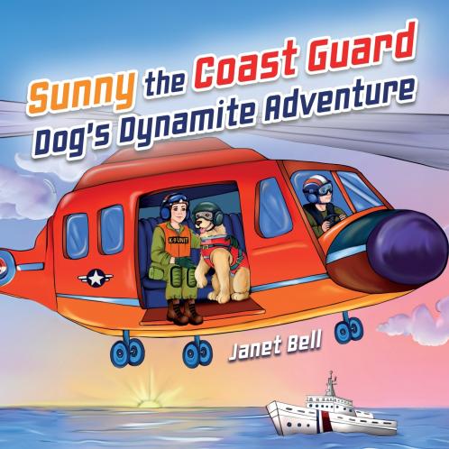 Sunny the Coast Guard Dog's Dynamite Adventure