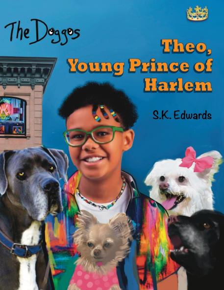 Theo Young Prince of Harlem