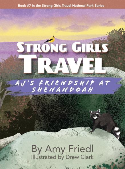 Strong Girls Travel