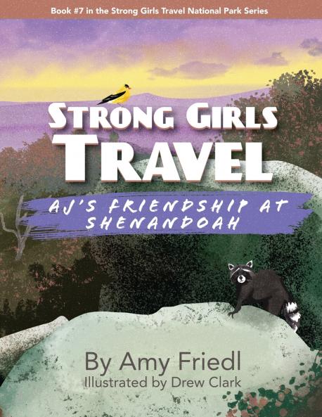 Strong Girls Travel