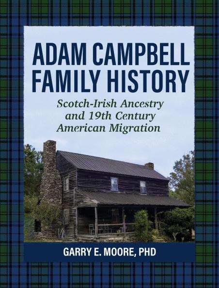 Adam Campbell Family History