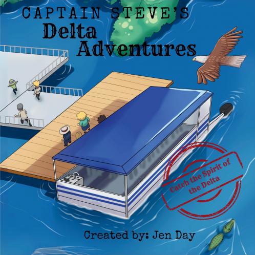 Captain Steve's Delta Adventures - Catch the Spirit of the Delta