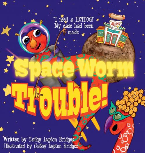 Space Worm Trouble