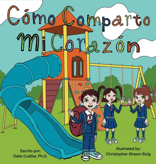 Como Comparto Mi Corazón