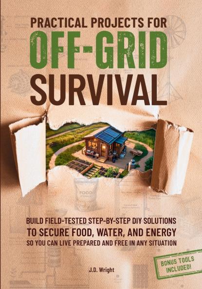 Practical Projects For Off-Grid Survival