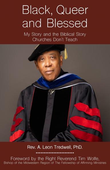 Black Queer and Blessed