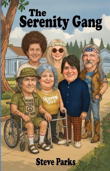 The Serenity Gang