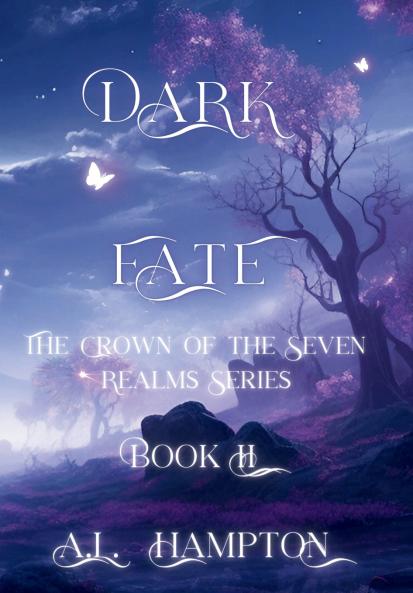 Dark Fate The Crown of the Seven Realms Series