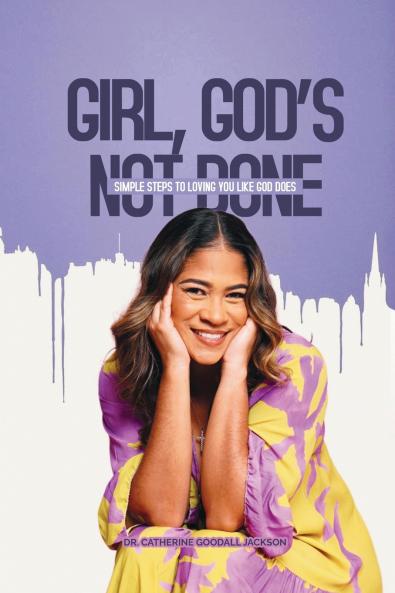 Girl God's Not Done