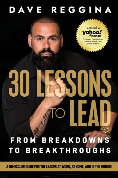 30 Lessons to Lead