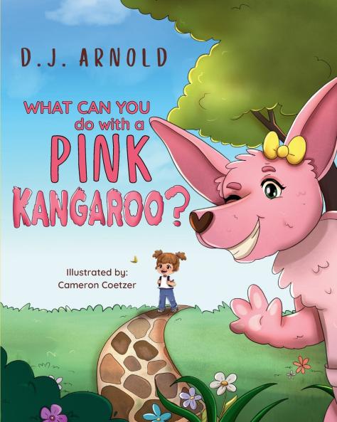 What Can You Do With A Pink Kangaroo?