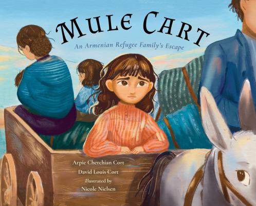Mule Cart