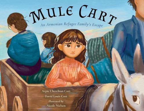 Mule Cart