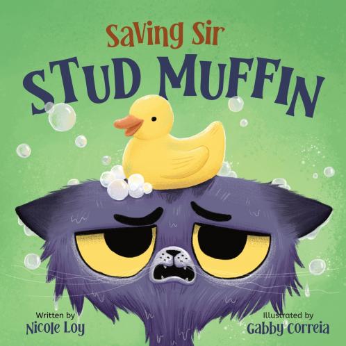 Saving Sir Stud Muffin