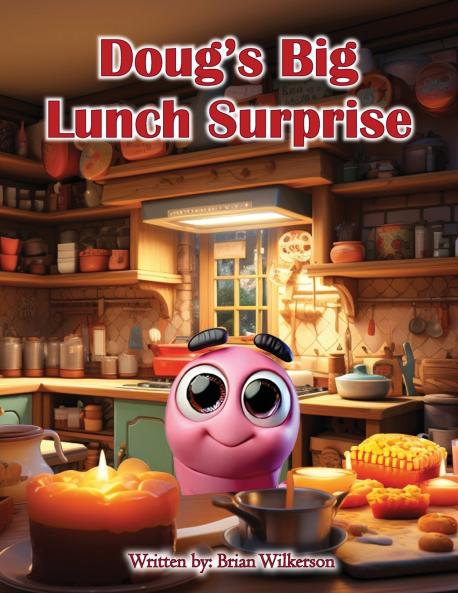 Doug's Big Lunch Surprise