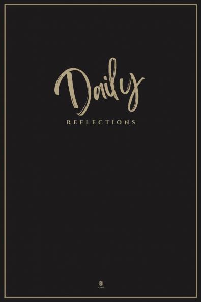 Daily Reflections