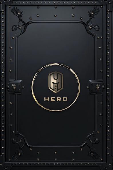 BE A HERO