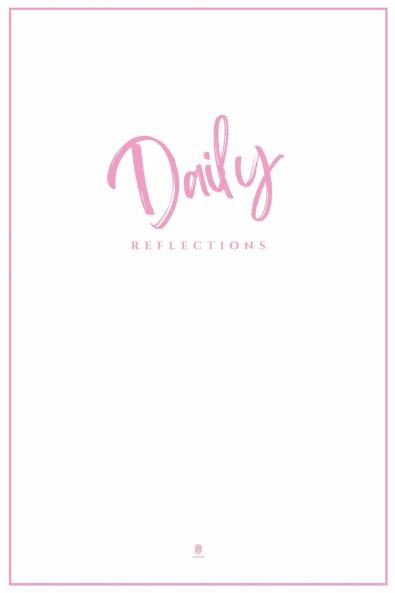 Daily Reflections