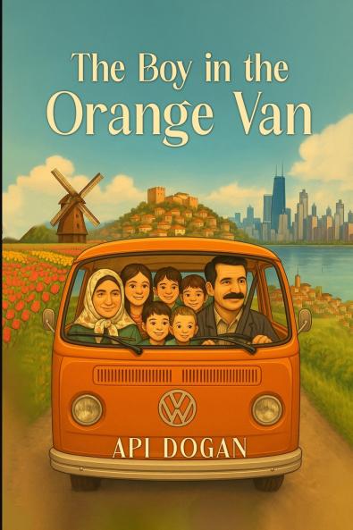 The Boy in The Orange Van
