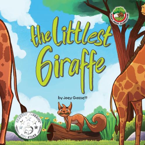 The Littlest Giraffe