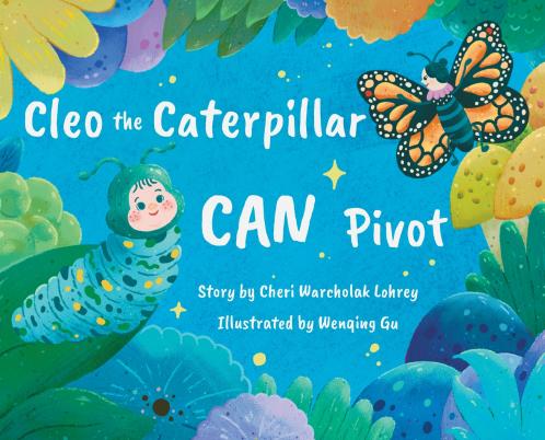 Cleo the Caterpillar CAN Pivot