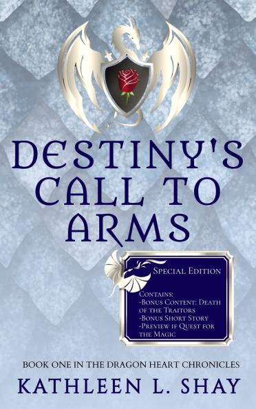 Destiny's Call to Arms