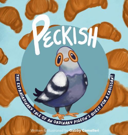 Peckish