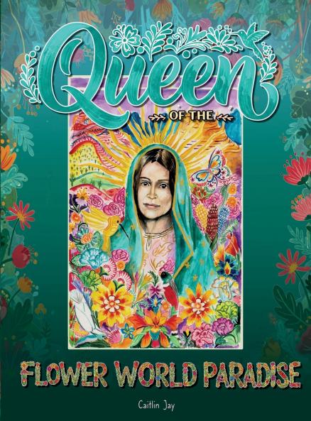 Queen of the Flower World Paradise