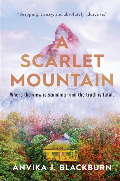 A Scarlet Mountain