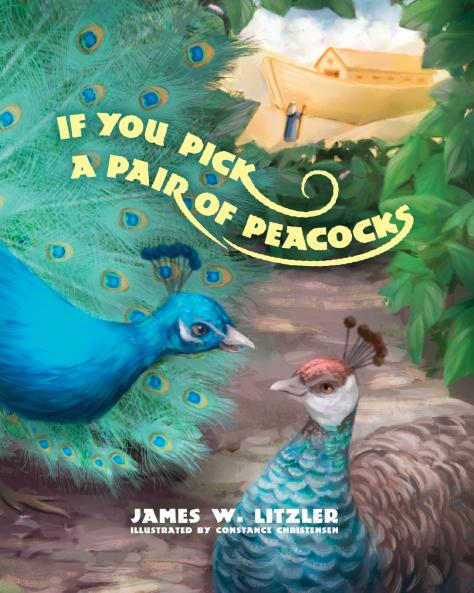 If You Pick a Pair of Peacocks