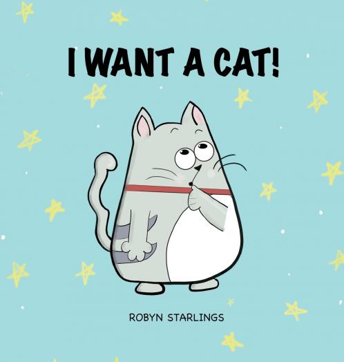 I WANT A CAT!