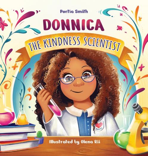 Donnica The Kindness Scientist
