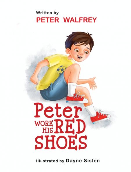 Peter Wore His Red Shoes