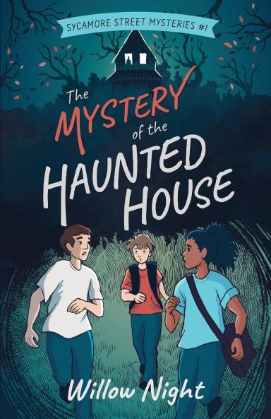 The Mystery of the Haunted House