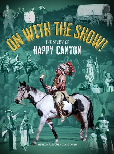 ON WITH THE SHOW!