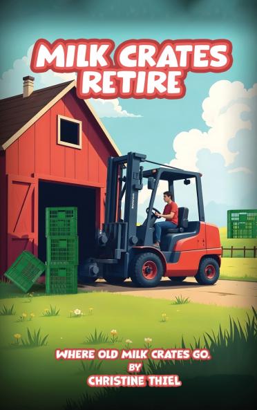 Milk Crates Retire