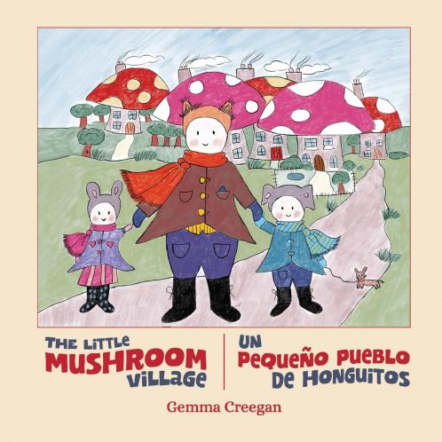 The Little Mushroom Village