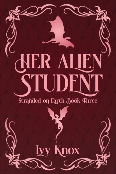 Her Alien Student (Discreet Cover)