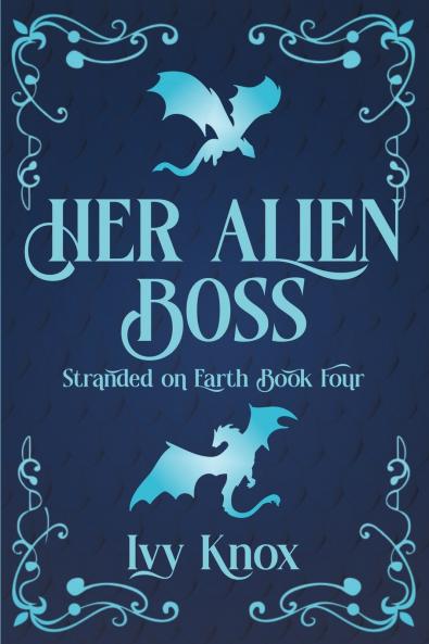 Her Alien Boss (Discreet Cover)