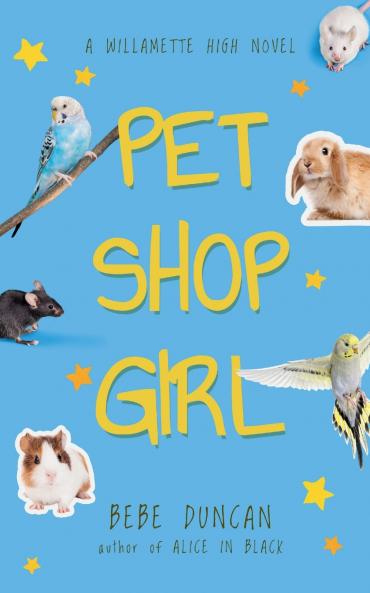 Pet Shop Girl
