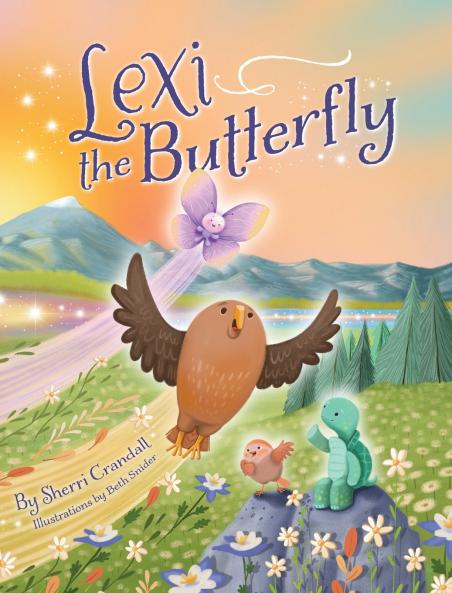 Lexi the Butterfly