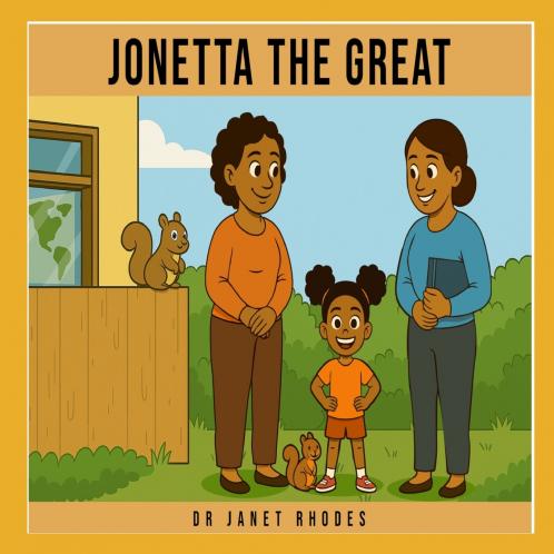 Jonetta the Great