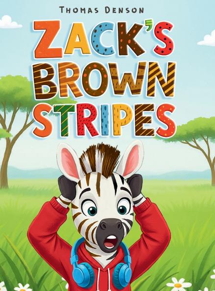 Zack's Brown Stripes