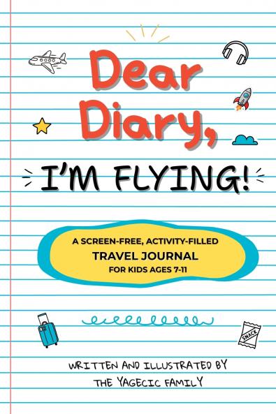 Dear Diary I'm Flying!