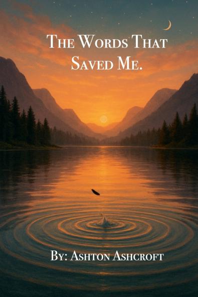 The Words That Saved Me
