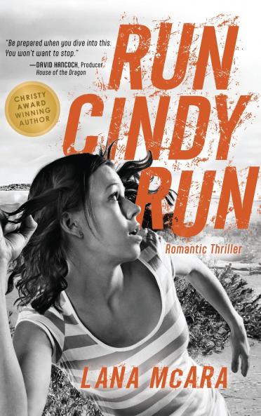 RUN CINDY RUN Romantic Techno Thriller - Suspenseful CIA Spy Secrets - Girl on the Run