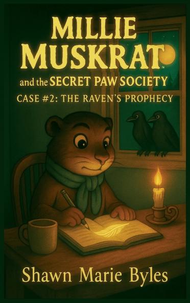 Millie Muskrat and the Secret Paw Society Case #2